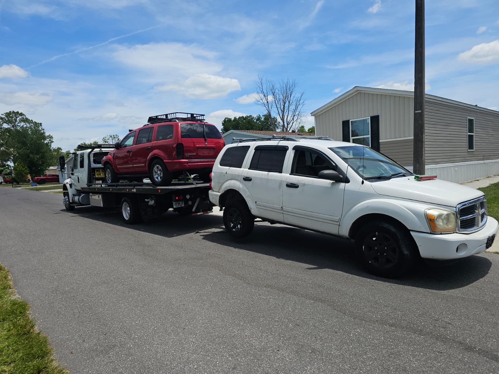 junk car buyers near me towing vehicles in Volusia County for cash